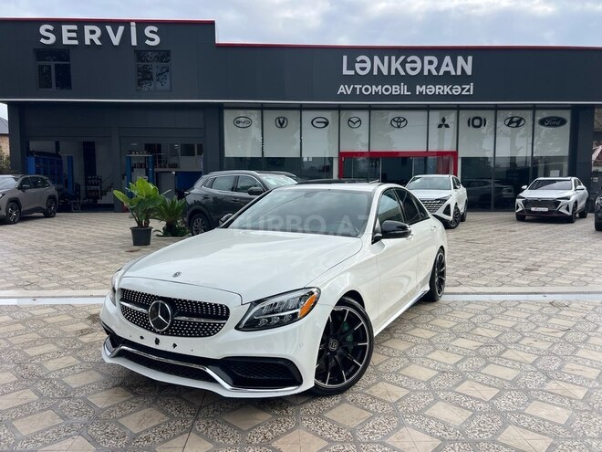 Mercedes C 300