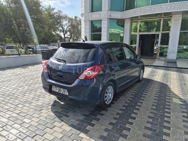 Nissan Tiida 2010, 172,000 km - 1.5 l - Bakı