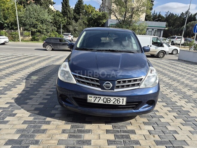 Nissan Tiida 2010, 172,000 km - 1.5 l - Bakı