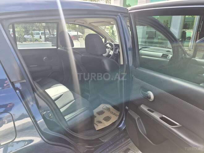 Nissan Tiida 2010, 172,000 km - 1.5 l - Bakı
