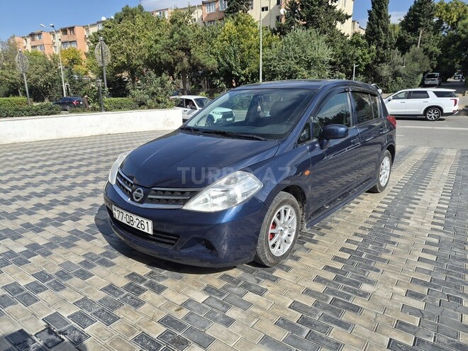 Nissan Tiida 2010, 172,000 km - 1.5 l - Bakı