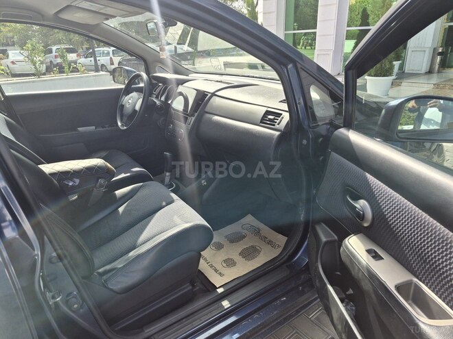 Nissan Tiida 2010, 172,000 km - 1.5 l - Bakı