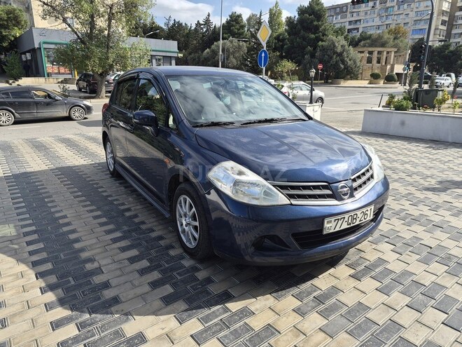 Nissan Tiida 2010, 172,000 km - 1.5 l - Bakı