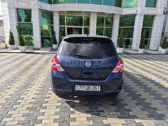 Nissan Tiida 2010, 172,000 km - 1.5 l - Bakı