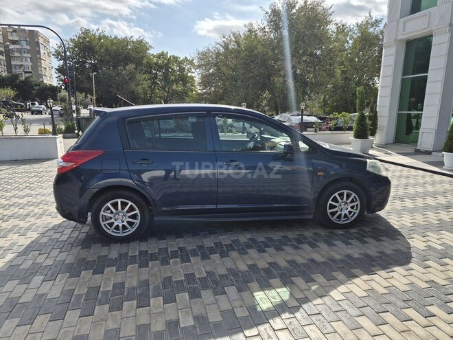 Nissan Tiida 2010, 172,000 km - 1.5 l - Bakı
