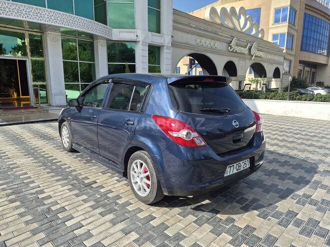 Nissan Tiida 2010, 172,000 km - 1.5 l - Bakı