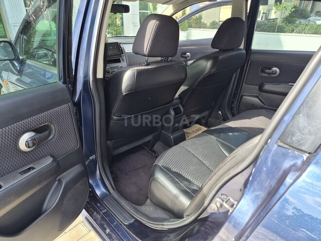 Nissan Tiida 2010, 172,000 km - 1.5 l - Bakı
