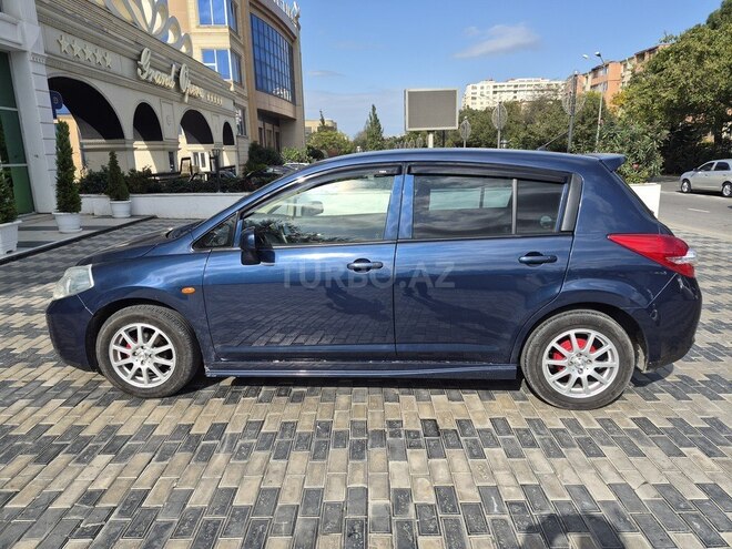 Nissan Tiida 2010, 172,000 km - 1.5 l - Bakı