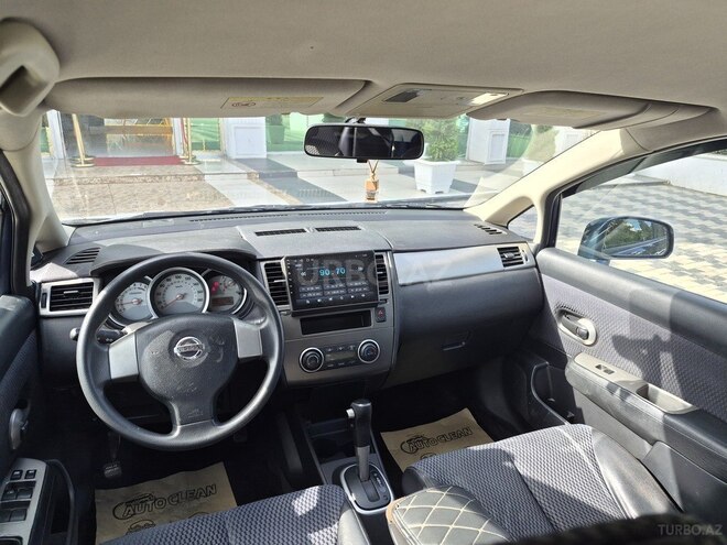 Nissan Tiida 2010, 172,000 km - 1.5 l - Bakı
