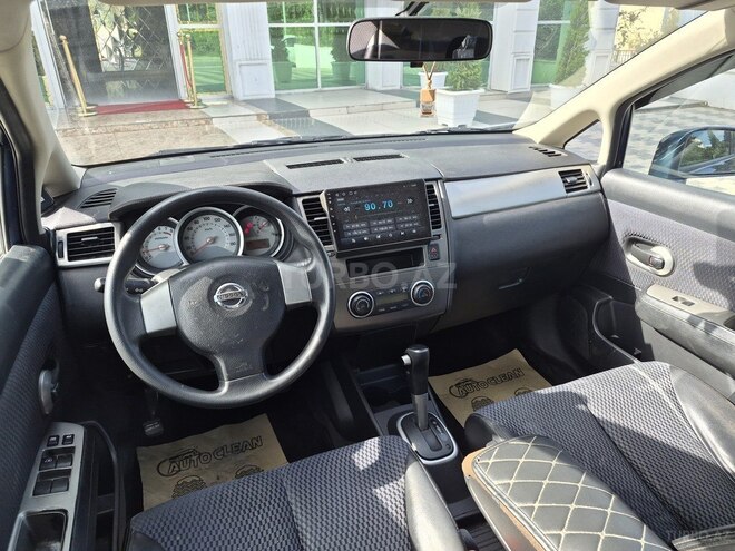 Nissan Tiida 2010, 172,000 km - 1.5 l - Bakı