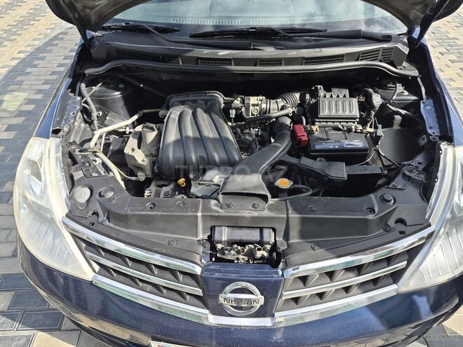 Nissan Tiida 2010, 172,000 km - 1.5 l - Bakı