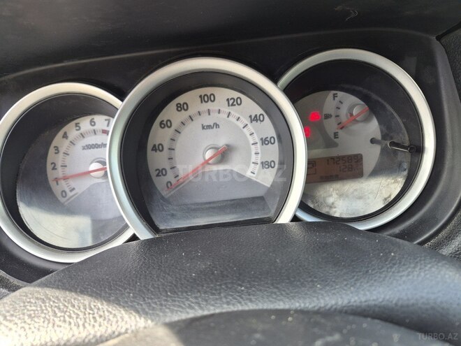 Nissan Tiida 2010, 172,000 km - 1.5 l - Bakı