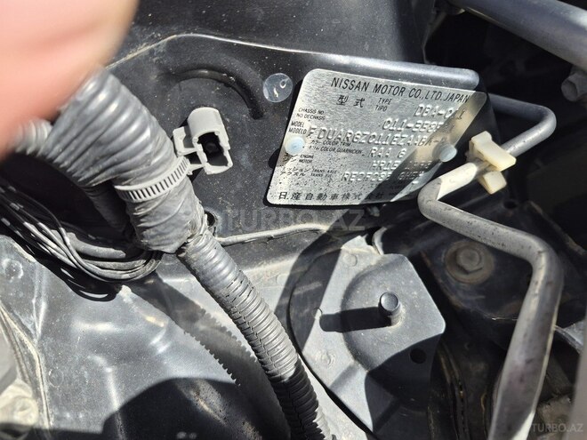 Nissan Tiida 2010, 172,000 km - 1.5 l - Bakı