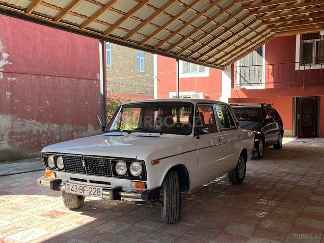 LADA (VAZ) 2106 2004, 80,000 km - 1.6 л - Bakı