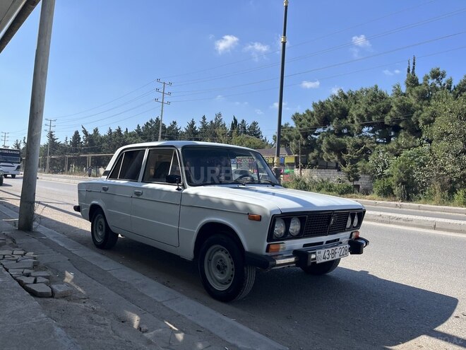 LADA (VAZ) 2106 2004, 80,000 km - 1.6 л - Bakı