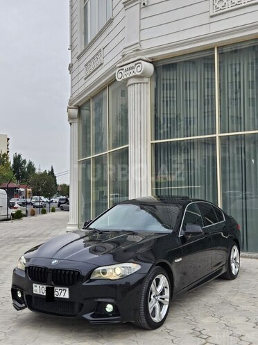 BMW 525