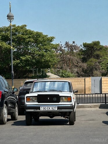 LADA (VAZ) 2107 2008, 123,000 km - 1.6 л - Bakı