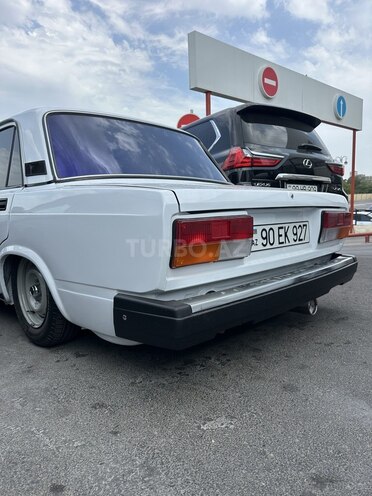 LADA (VAZ) 2107 2008, 123,000 km - 1.6 л - Bakı