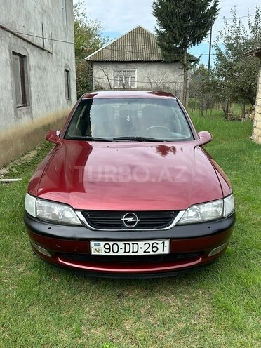 Opel Vectra 1996, 330,000 km - 1.8 l - Masallı