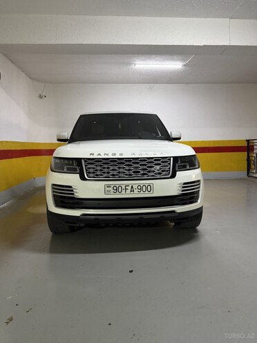 Land Rover Range Rover 2020, 82,500 km - 3.0 l - Bakı