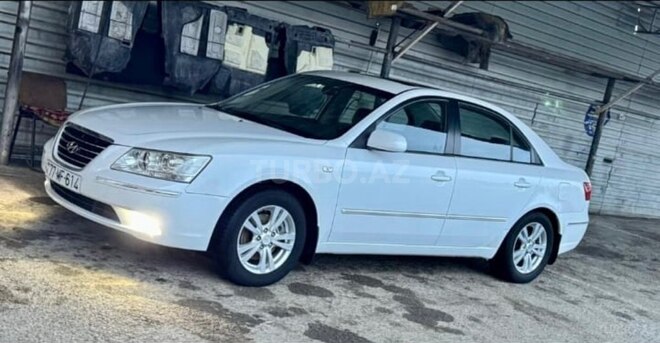 Hyundai Sonata 2008, 238,000 km - 2.4 l - Bakı