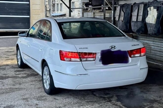 Hyundai Sonata 2008, 238,000 km - 2.4 l - Bakı