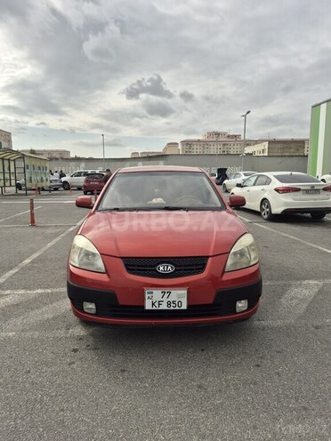 Kia Rio 2006, 242,215 km - 1.5 l - Sumqayıt