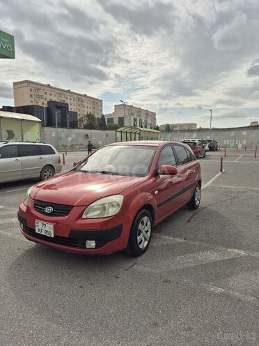 Kia Rio 2006, 242,215 km - 1.5 l - Sumqayıt