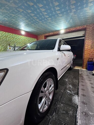 Hyundai Sonata 2008, 238,000 km - 2.4 l - Bakı