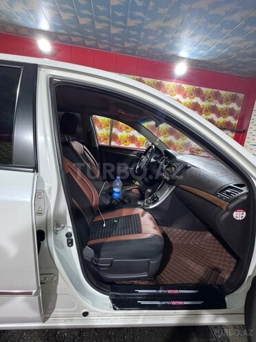 Hyundai Sonata 2008, 238,000 km - 2.4 l - Bakı