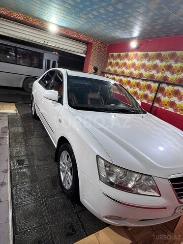 Hyundai Sonata 2008, 238,000 km - 2.4 l - Bakı