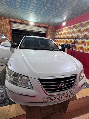 Hyundai Sonata 2008, 238,000 km - 2.4 l - Bakı