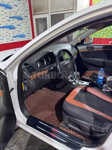Hyundai Sonata 2008, 238,000 km - 2.4 l - Bakı