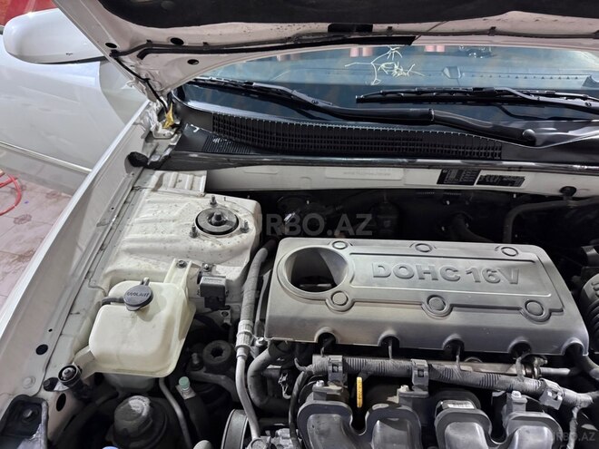 Hyundai Sonata 2008, 238,000 km - 2.4 l - Bakı