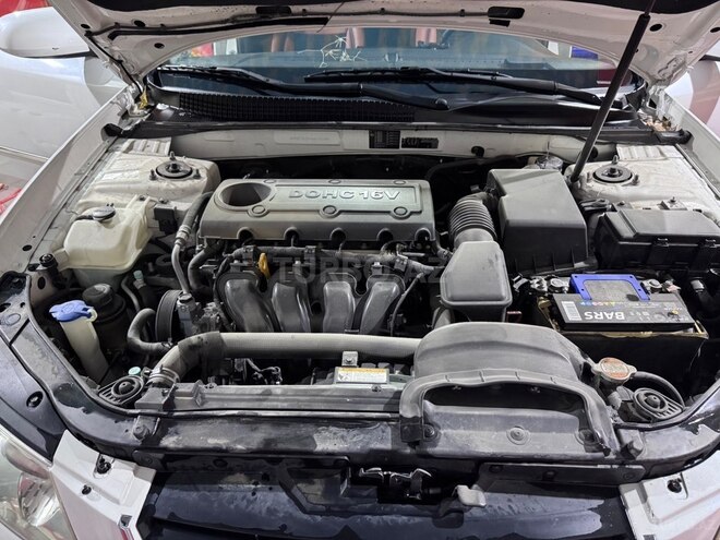 Hyundai Sonata 2008, 238,000 km - 2.4 l - Bakı