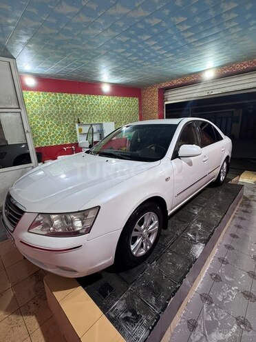 Hyundai Sonata 2008, 238,000 km - 2.4 l - Bakı