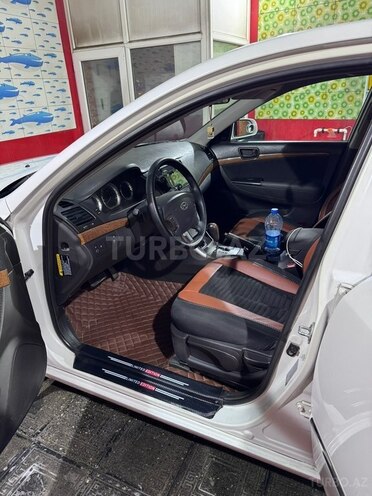 Hyundai Sonata 2008, 238,000 km - 2.4 l - Bakı