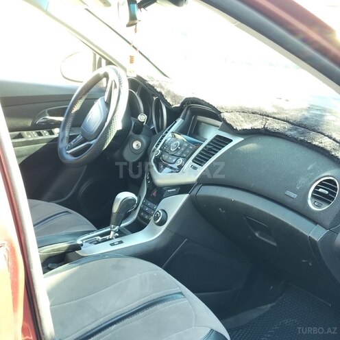 Chevrolet Cruze 2012, 282,000 km - 1.4 l - Sumqayıt