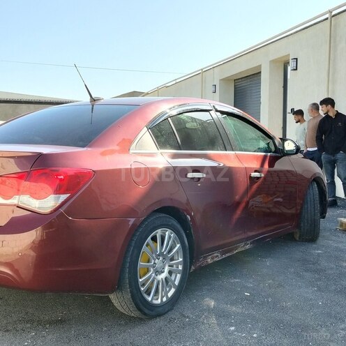 Chevrolet Cruze 2012, 282,000 km - 1.4 l - Sumqayıt