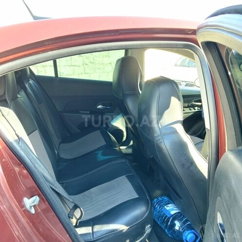 Chevrolet Cruze 2012, 282,000 km - 1.4 l - Sumqayıt