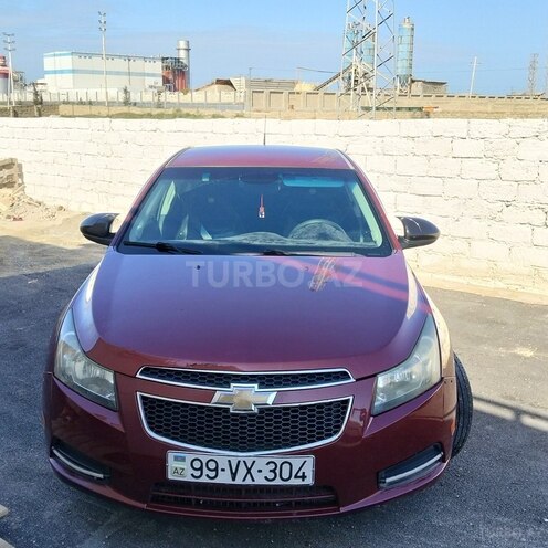 Chevrolet Cruze 2012, 282,000 km - 1.4 l - Sumqayıt