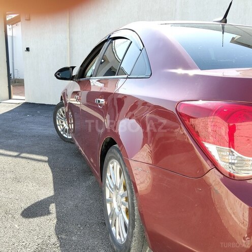 Chevrolet Cruze 2012, 282,000 km - 1.4 l - Sumqayıt