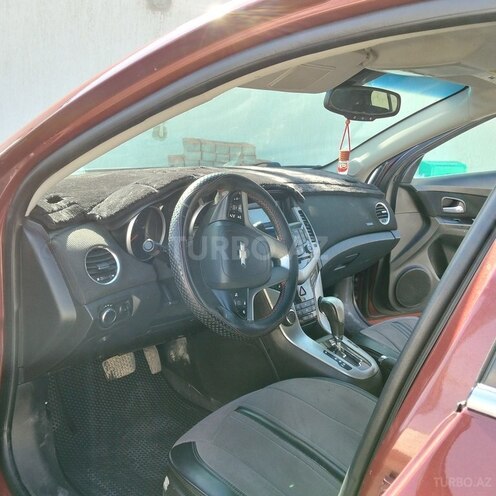 Chevrolet Cruze 2012, 282,000 km - 1.4 l - Sumqayıt