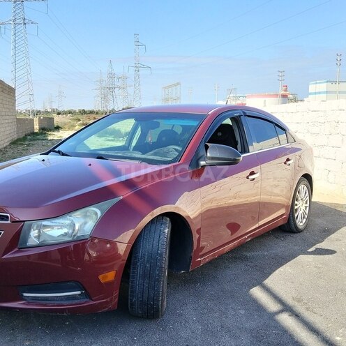 Chevrolet Cruze 2012, 282,000 km - 1.4 l - Sumqayıt
