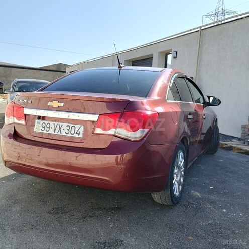 Chevrolet Cruze 2012, 282,000 km - 1.4 l - Sumqayıt