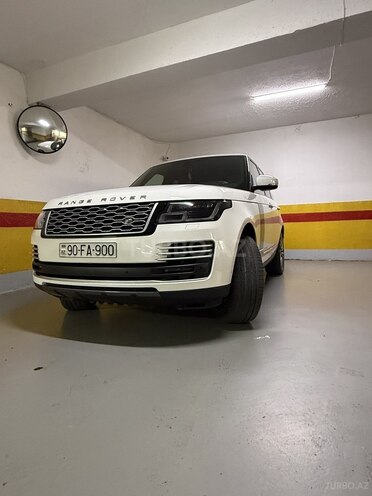 Land Rover Range Rover 2020, 82,500 km - 3.0 l - Bakı