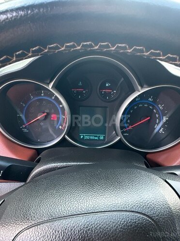 Chevrolet Cruze 2015, 252,193 km - 1.4 л - Bakı