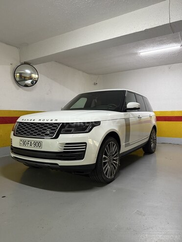 Land Rover Range Rover 2020, 82,500 km - 3.0 l - Bakı
