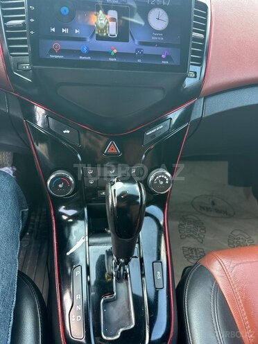 Chevrolet Cruze 2015, 252,193 km - 1.4 л - Bakı