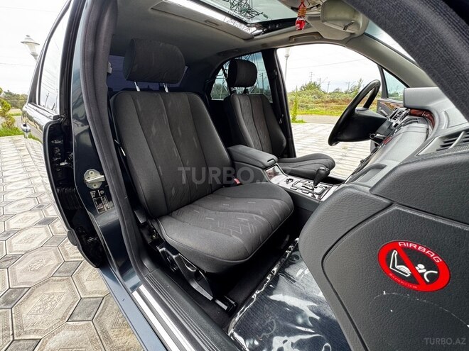 Mercedes E 200 2000, 328,000 km - 2.0 l - Saatlı